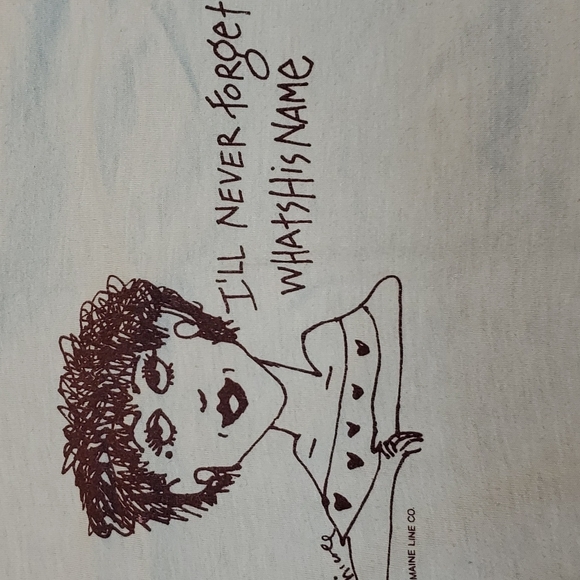 Womens vintage screen stars tee size large - Picture 2 of 6